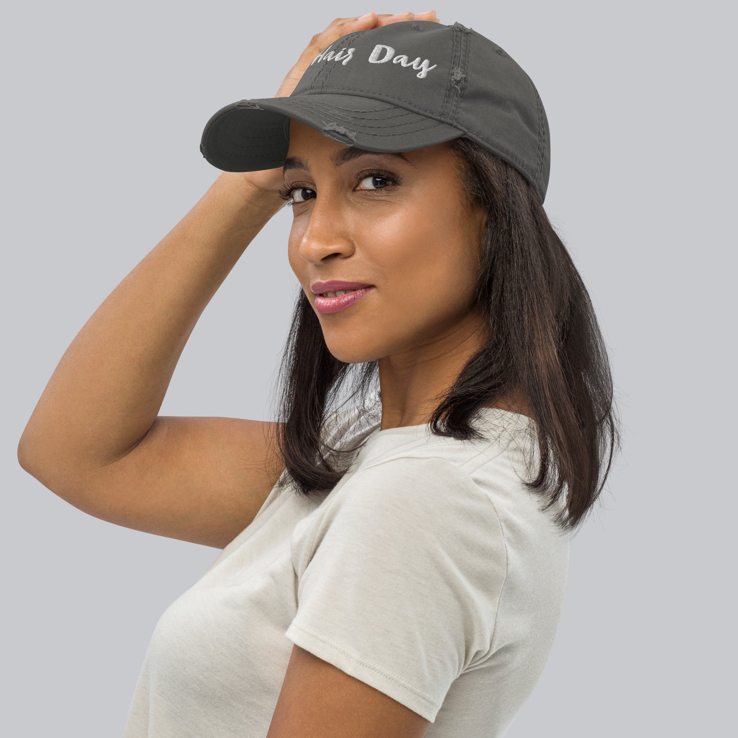 Bad Hair Day Hat