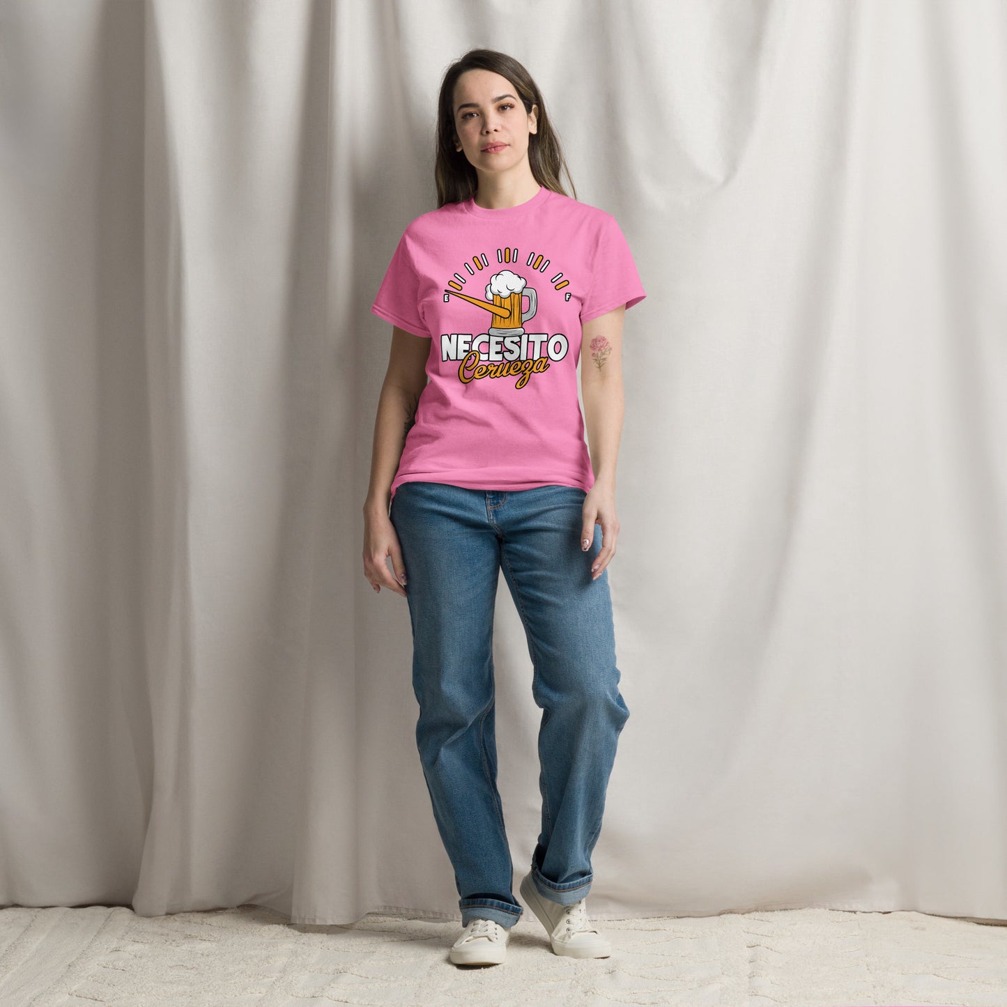 Empty Beer classic tee