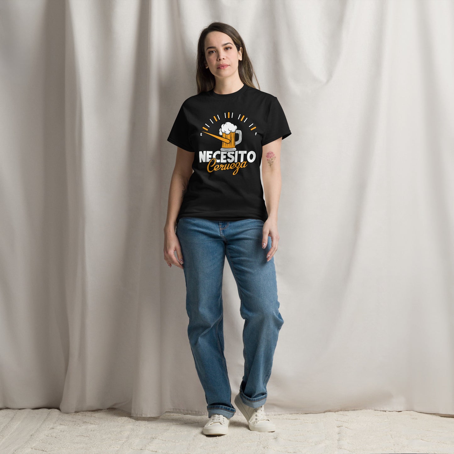 Empty Beer classic tee