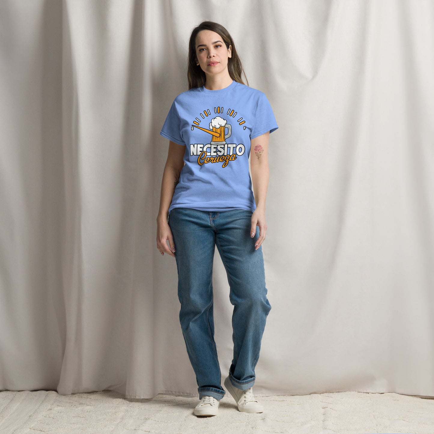 Empty Beer classic tee