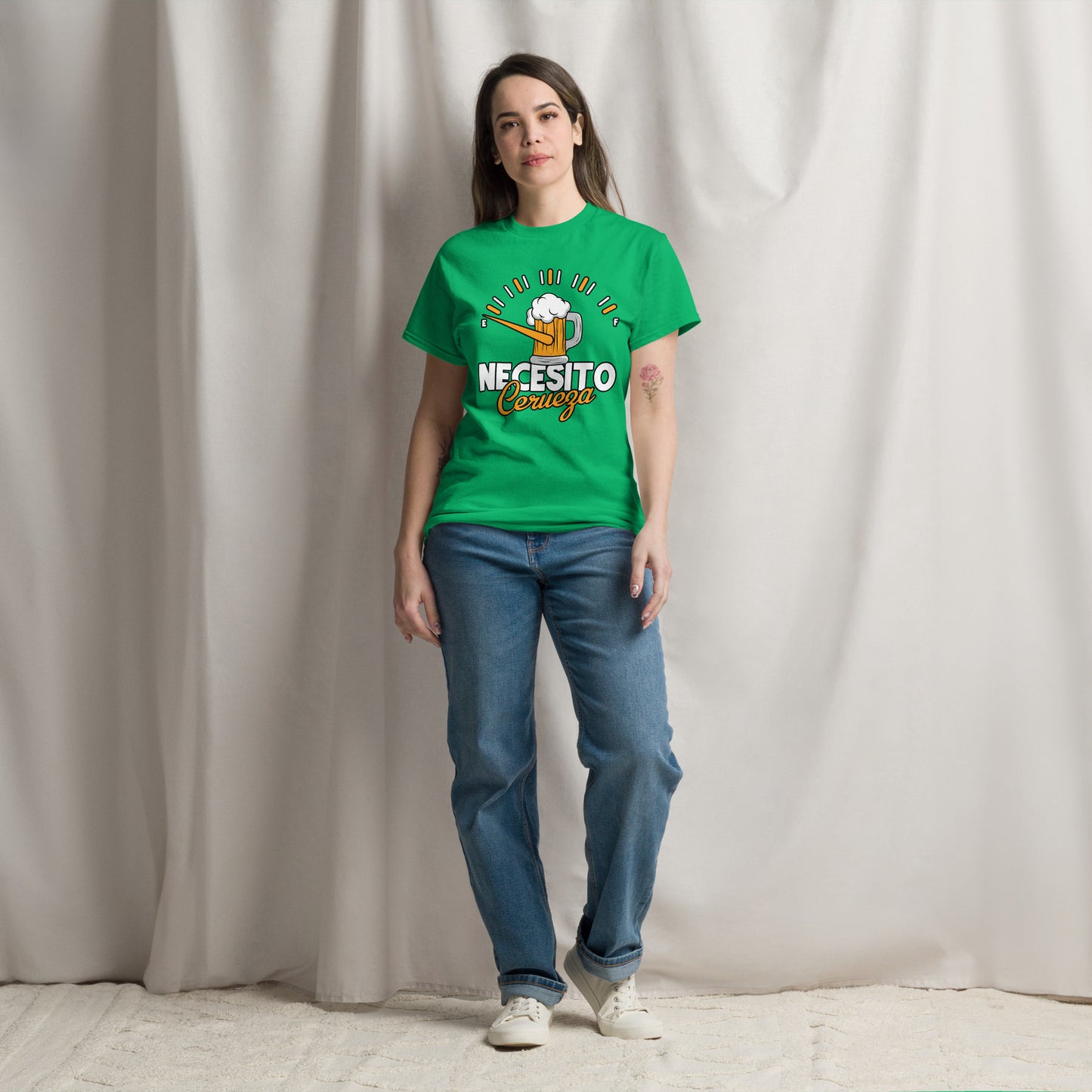 Empty Beer classic tee