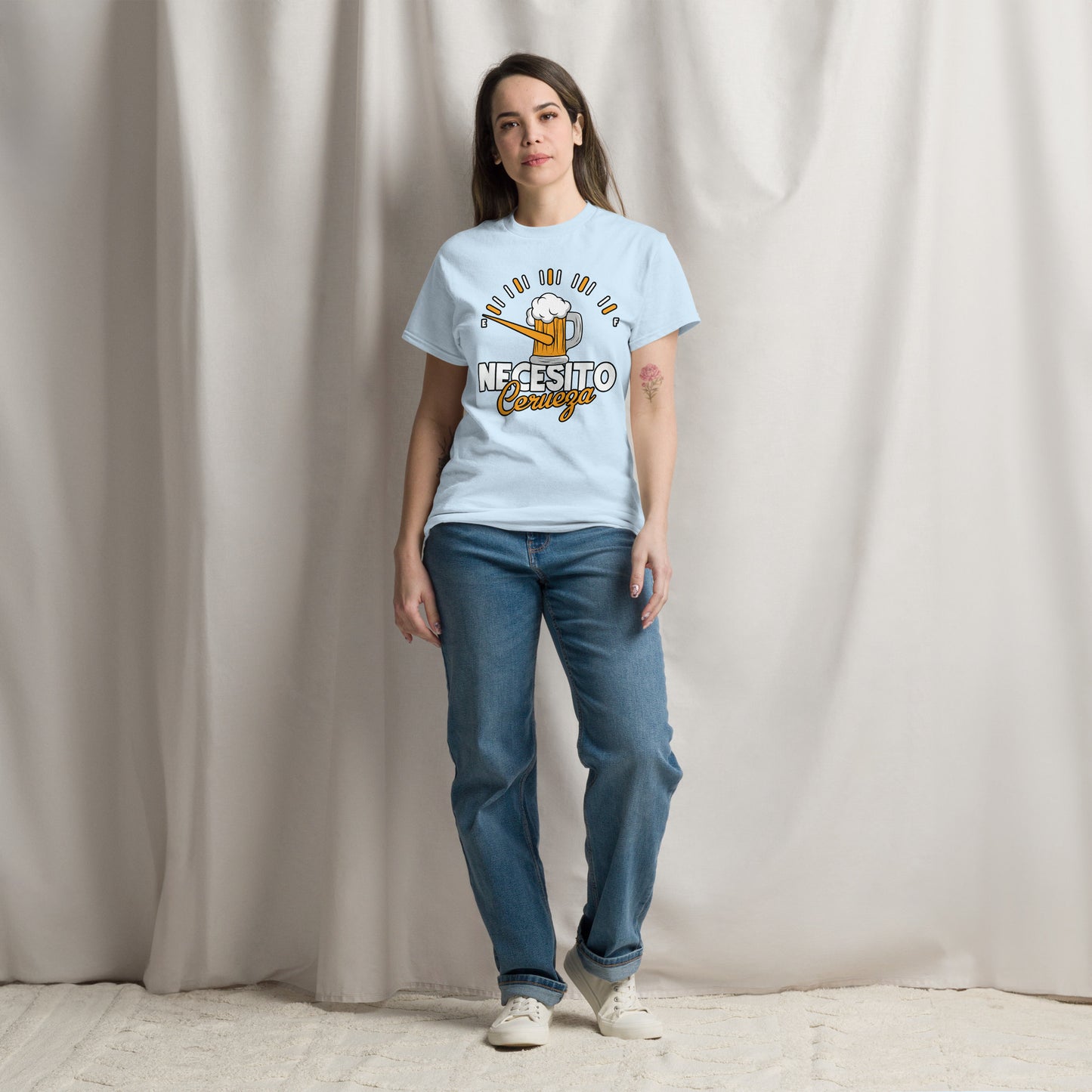 Empty Beer classic tee
