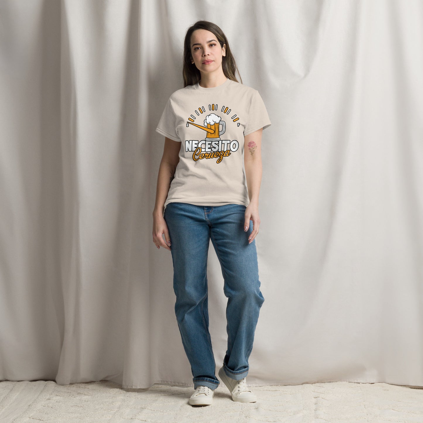 Empty Beer classic tee