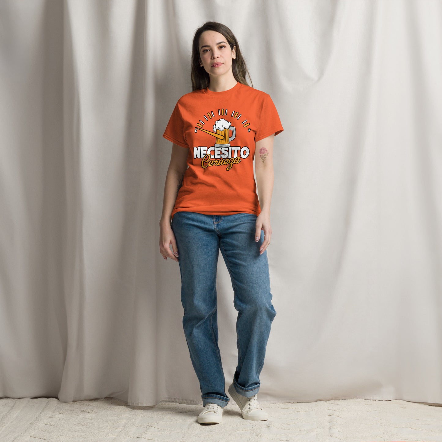 Empty Beer classic tee