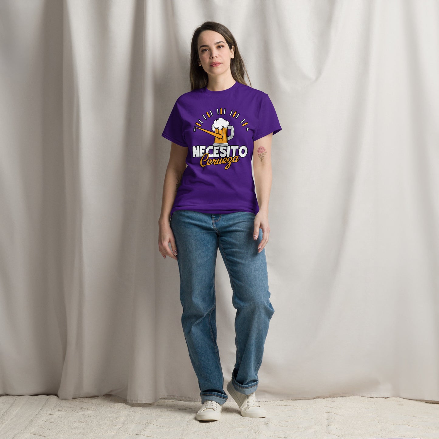 Empty Beer classic tee
