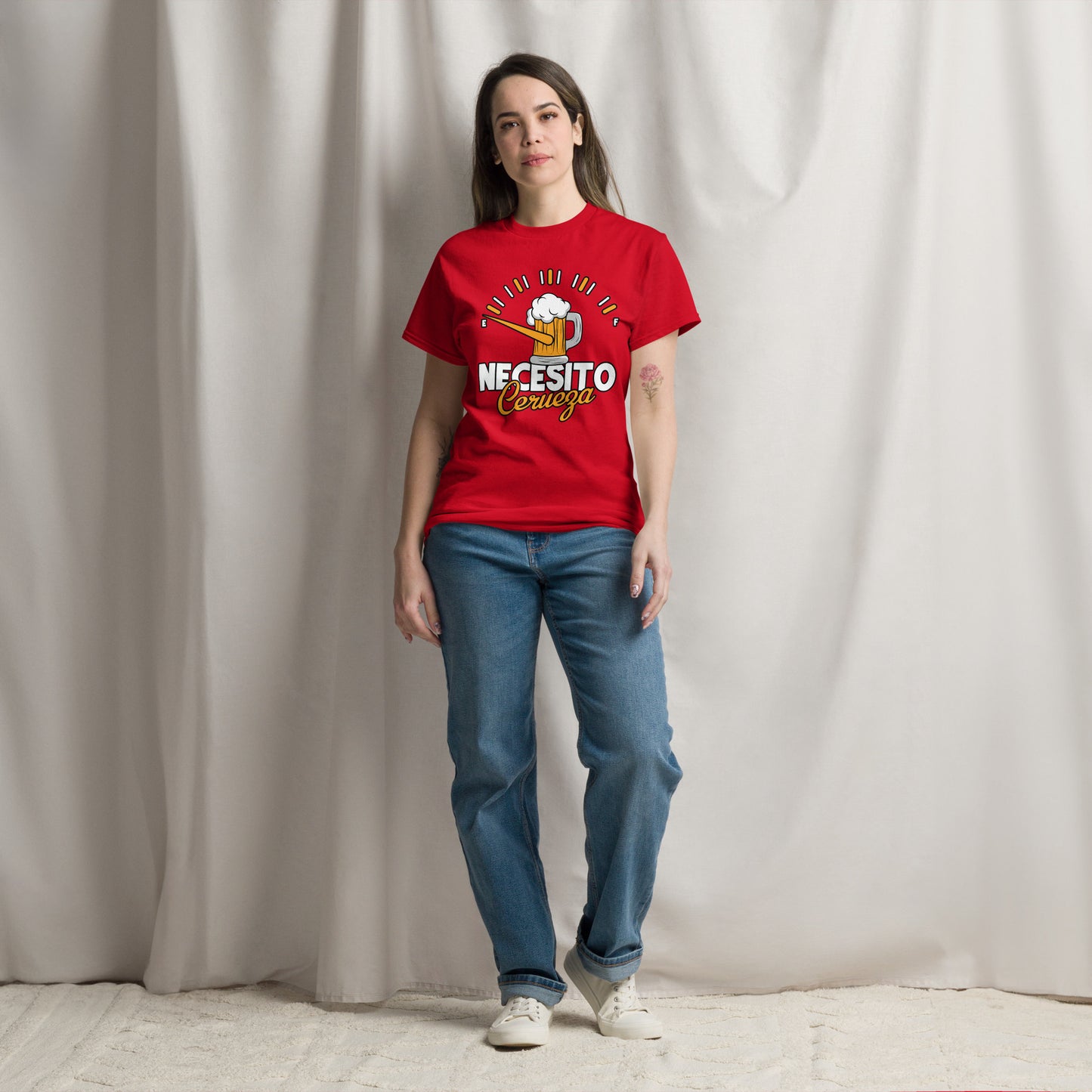 Empty Beer classic tee