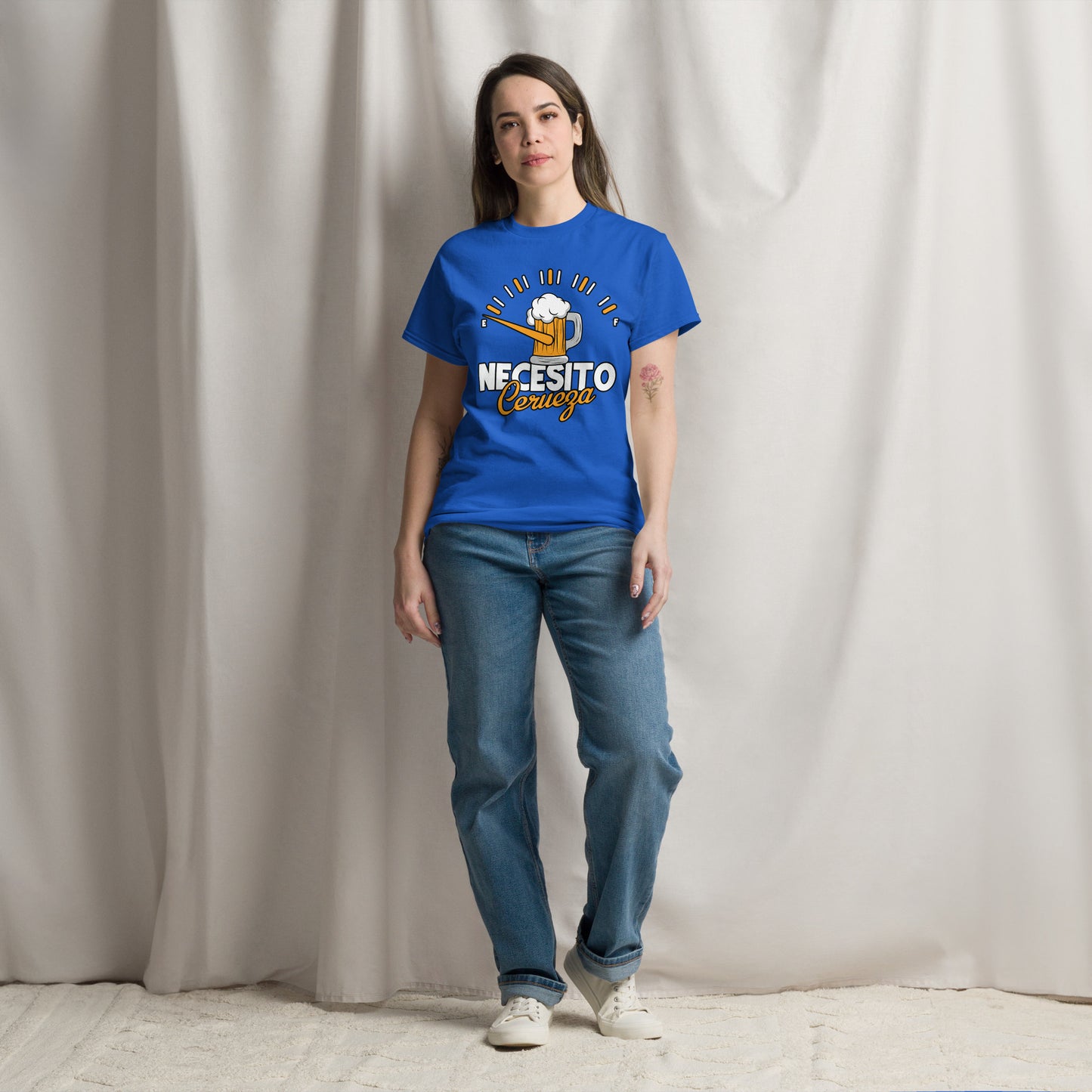Empty Beer classic tee