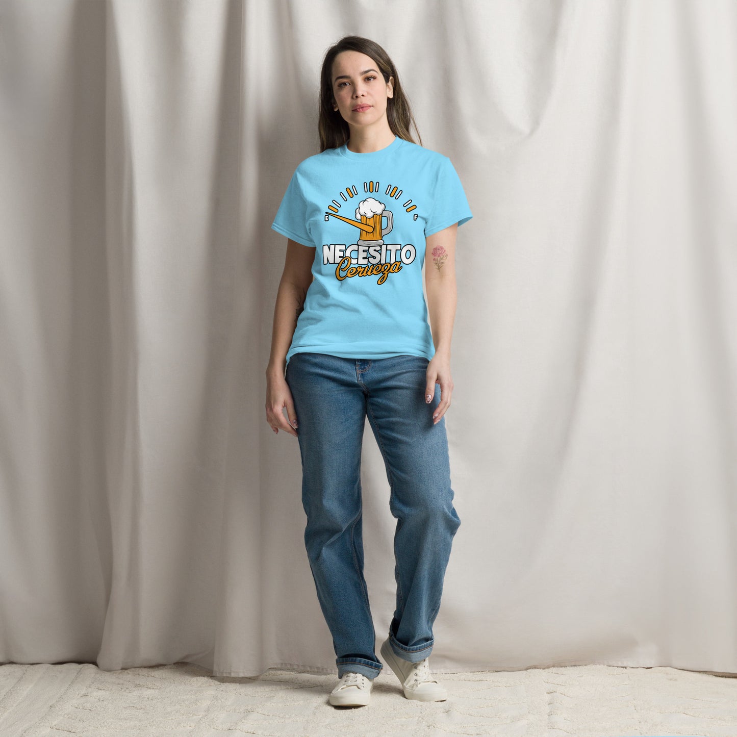 Empty Beer classic tee