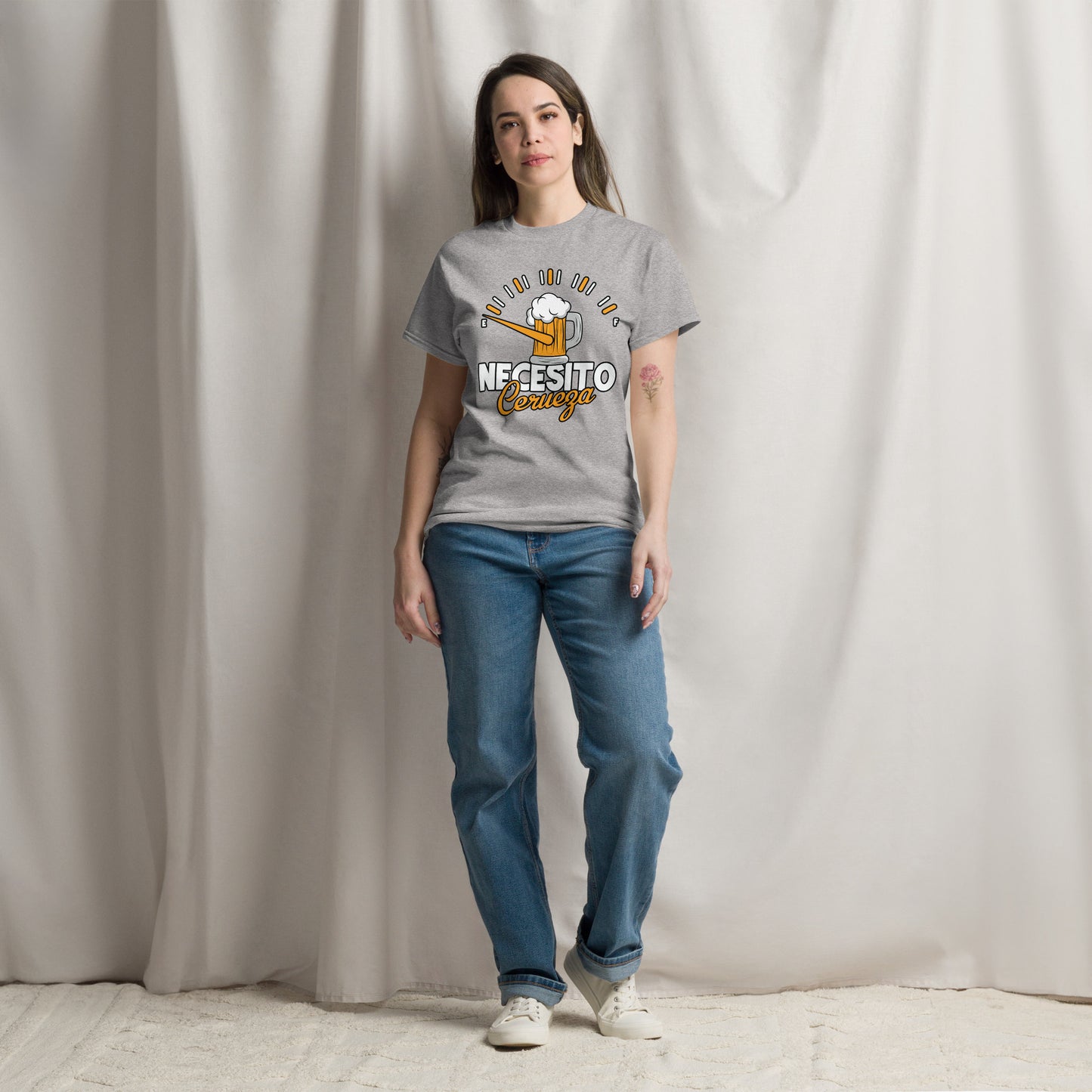 Empty Beer classic tee