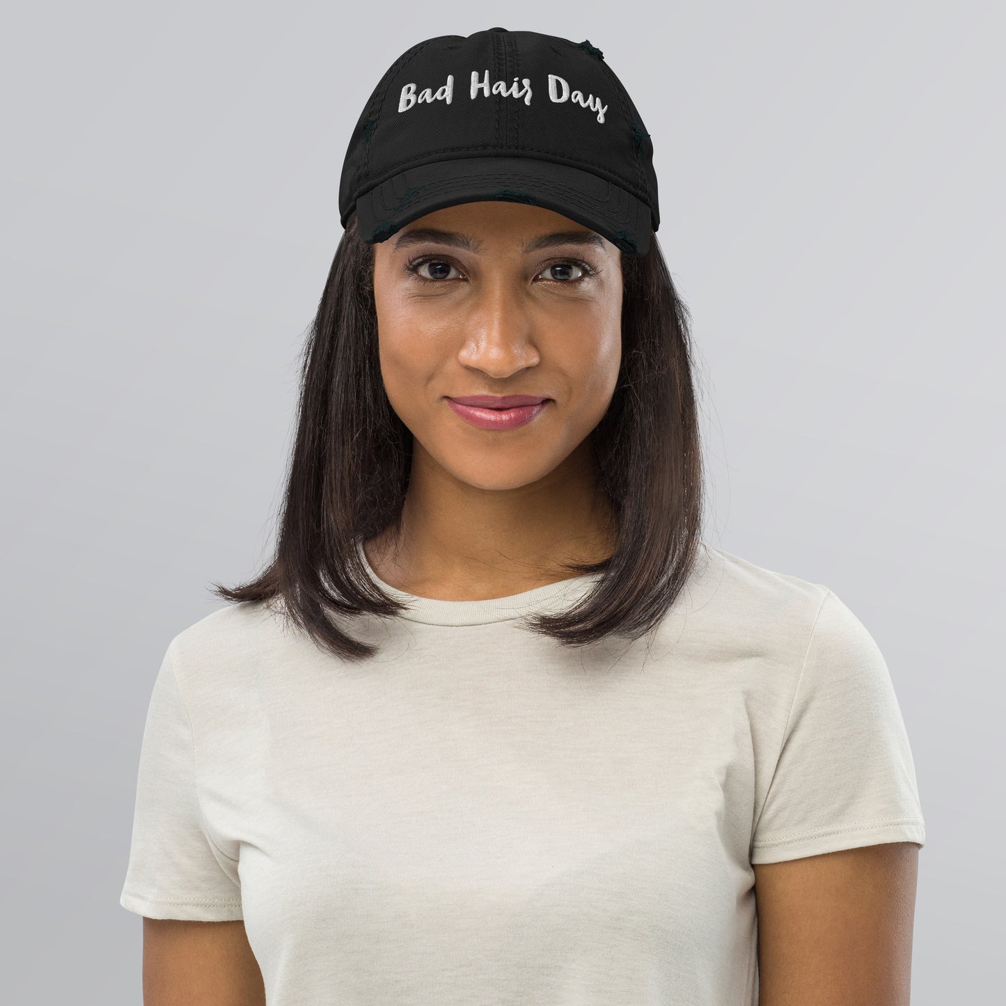 Bad Hair Day Hat