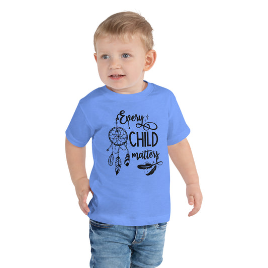 Every Child Toddler Short Sleeve Tee