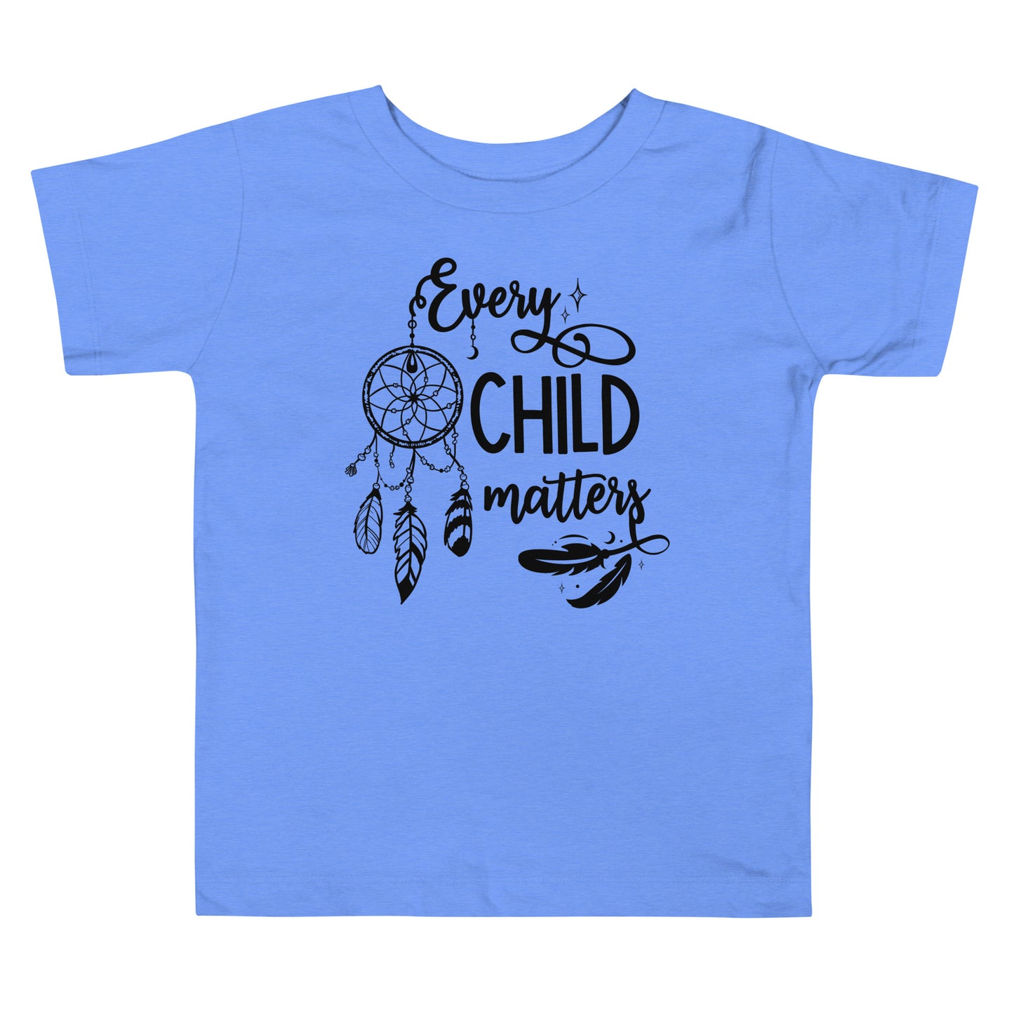 Every Child Toddler Short Sleeve Tee