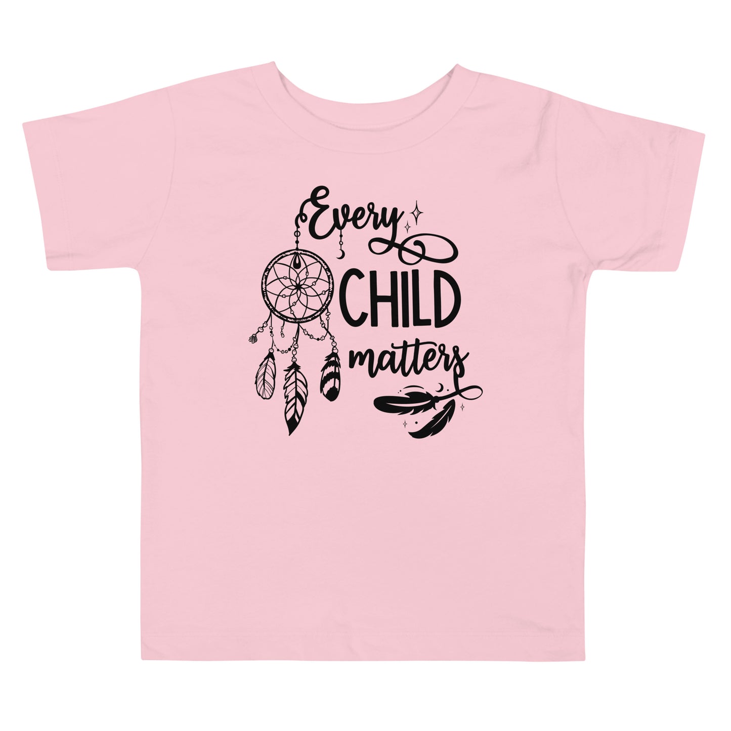 Every Child Toddler Short Sleeve Tee