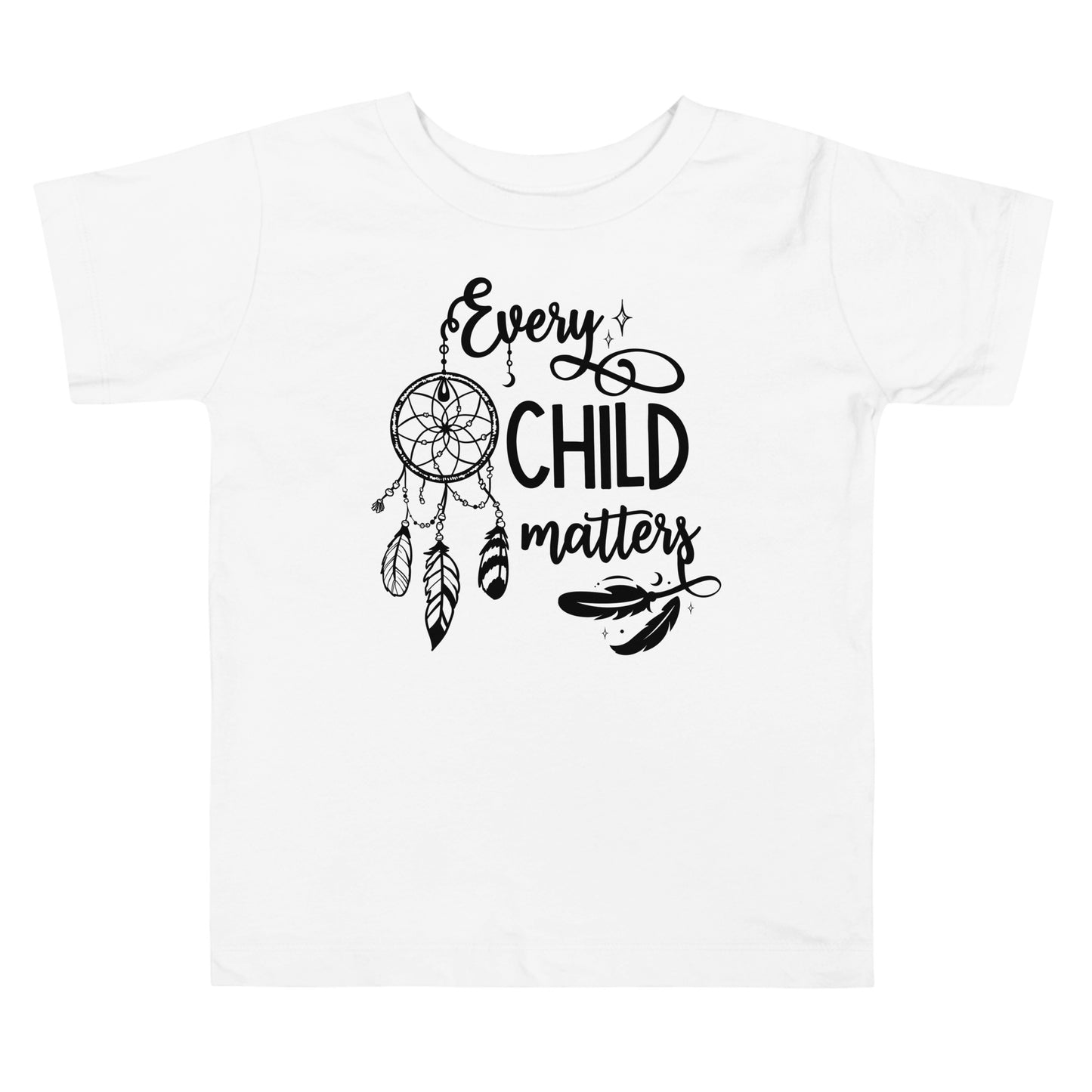 Every Child Toddler Short Sleeve Tee