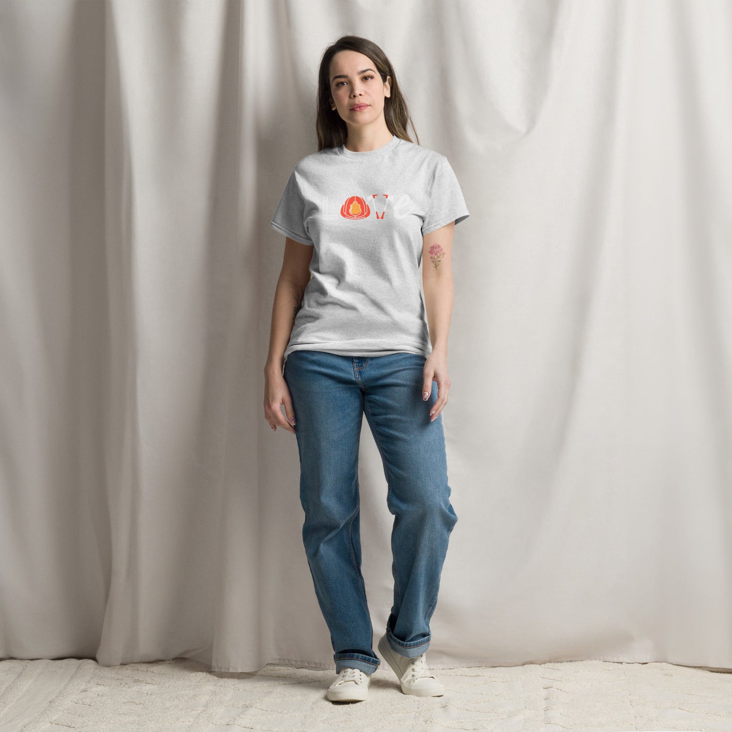 LOVE FF Unisex classic tee