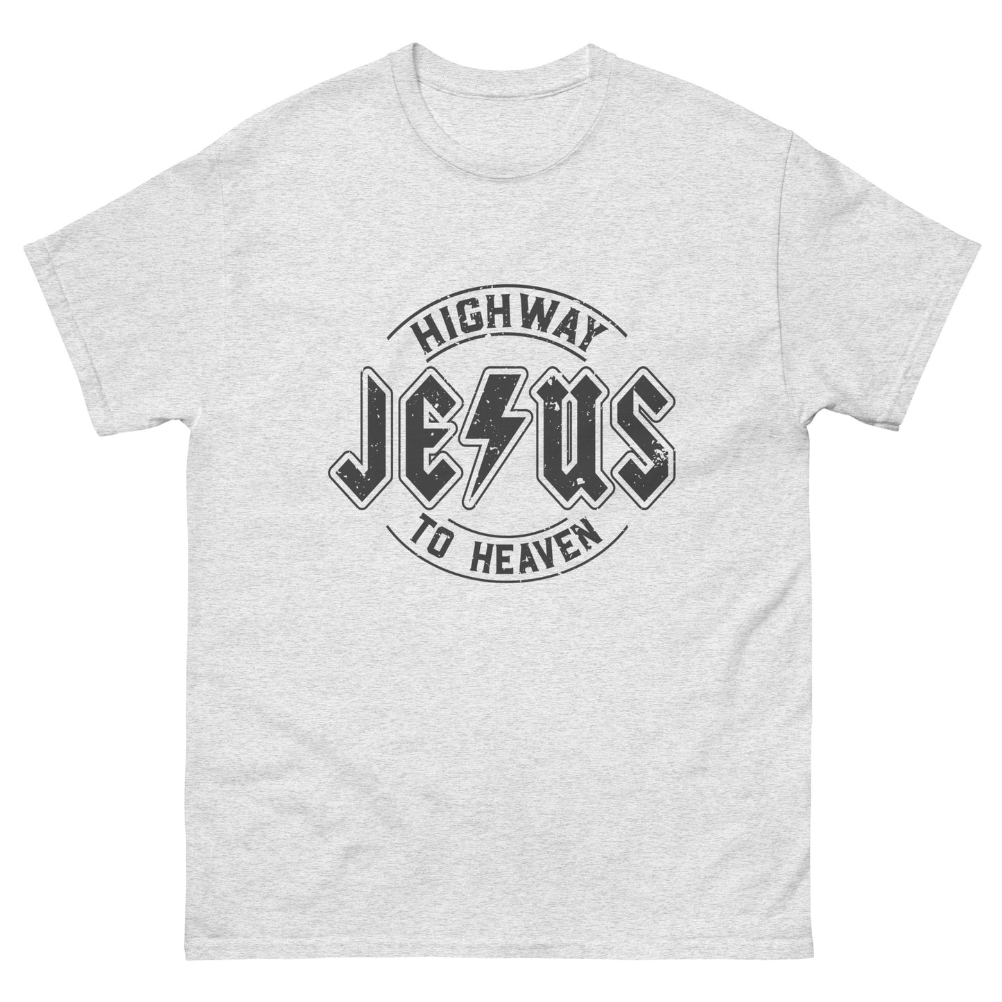 Jesus Highway Unisex classic tee