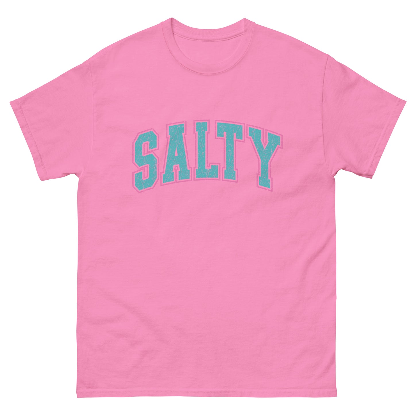 SALTY Unisex classic tee