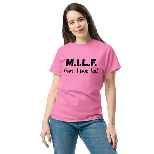 MILF  tee