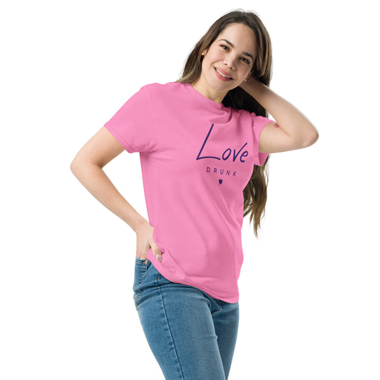 Love Drunk classic tee