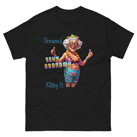 Grandma classic tee