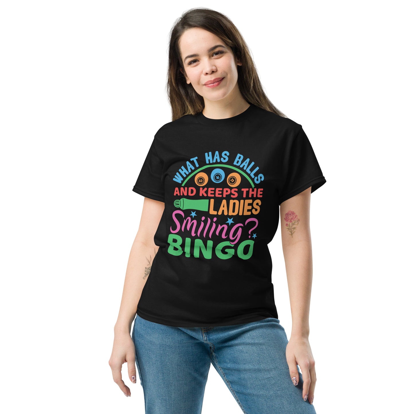 Bingo Classic Tee