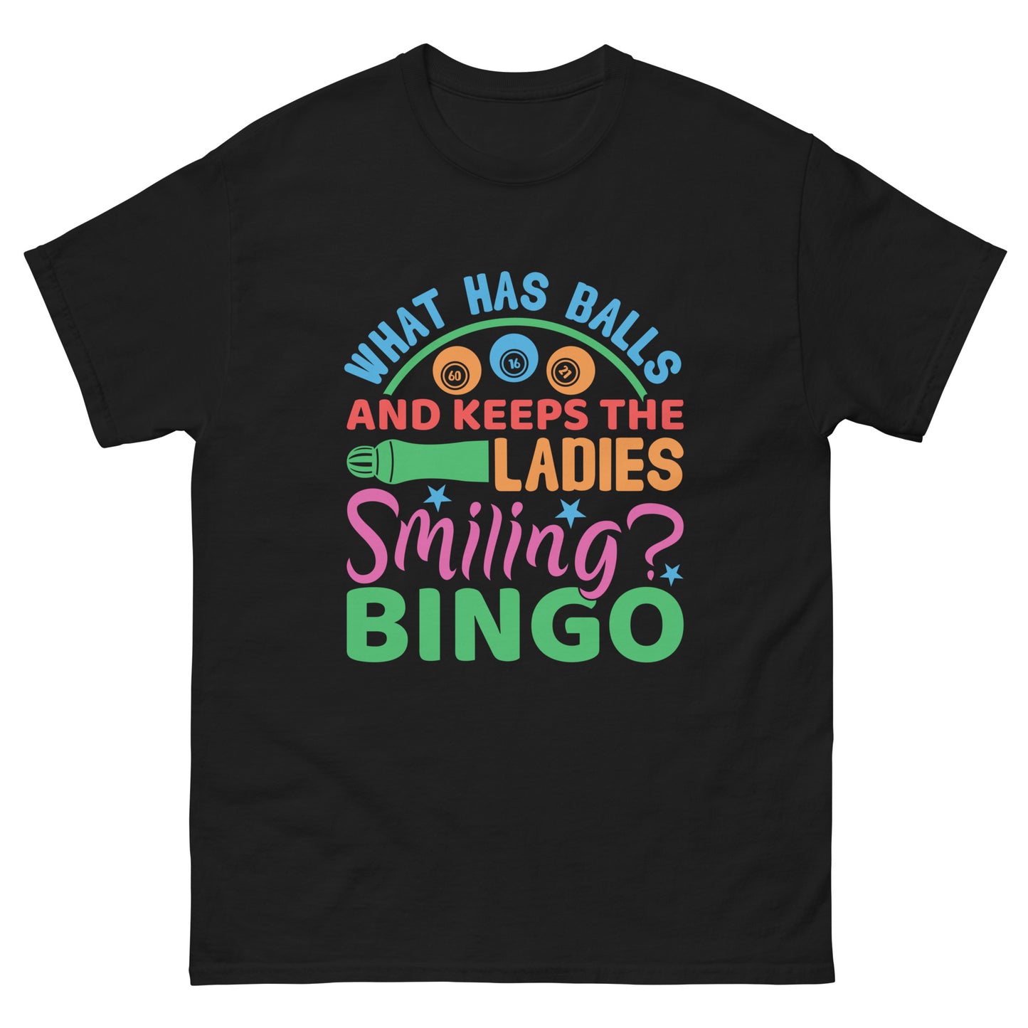 Bingo Classic Tee