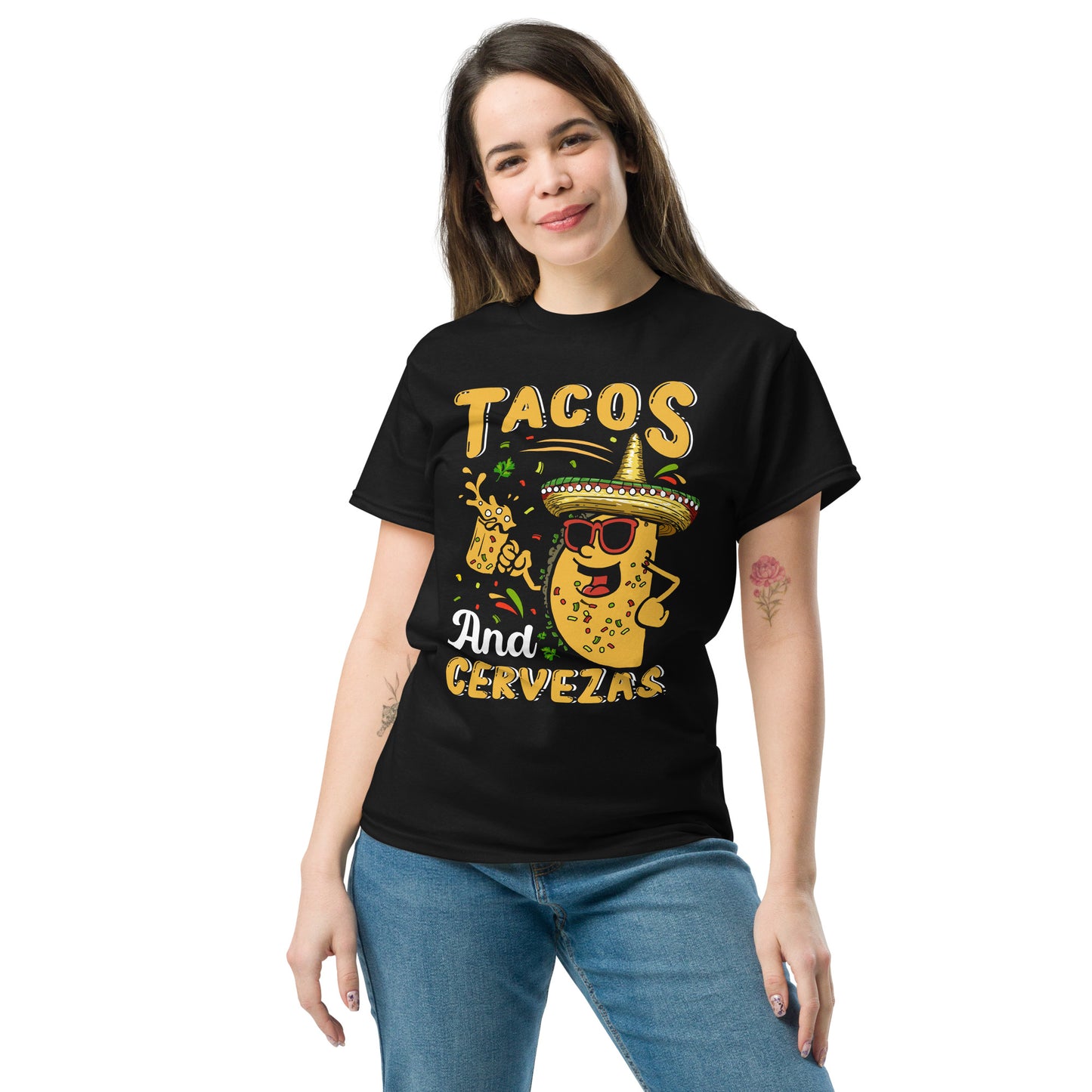 Tacos and Beer Shirt