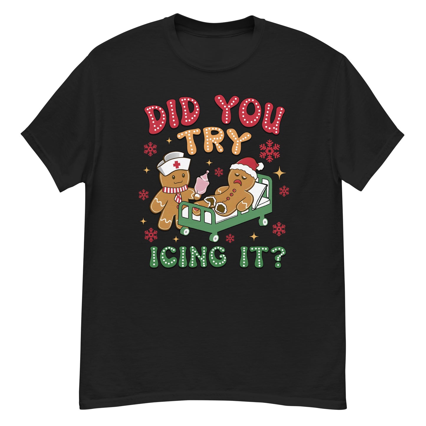 Icing It Unisex classic tee