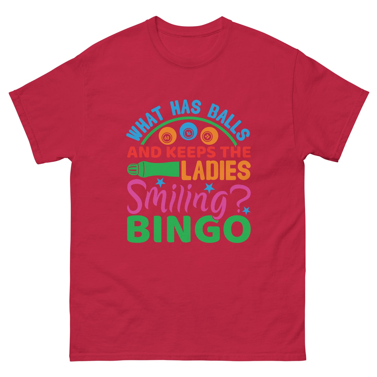 Bingo Classic Tee