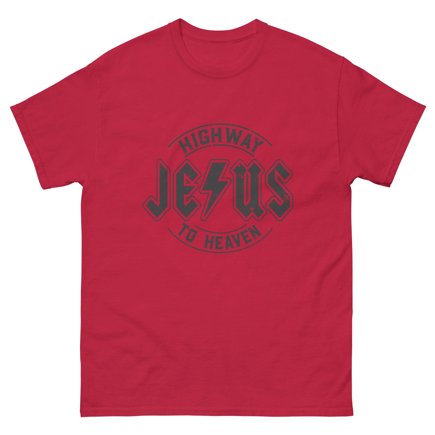 Jesus Highway Unisex classic tee