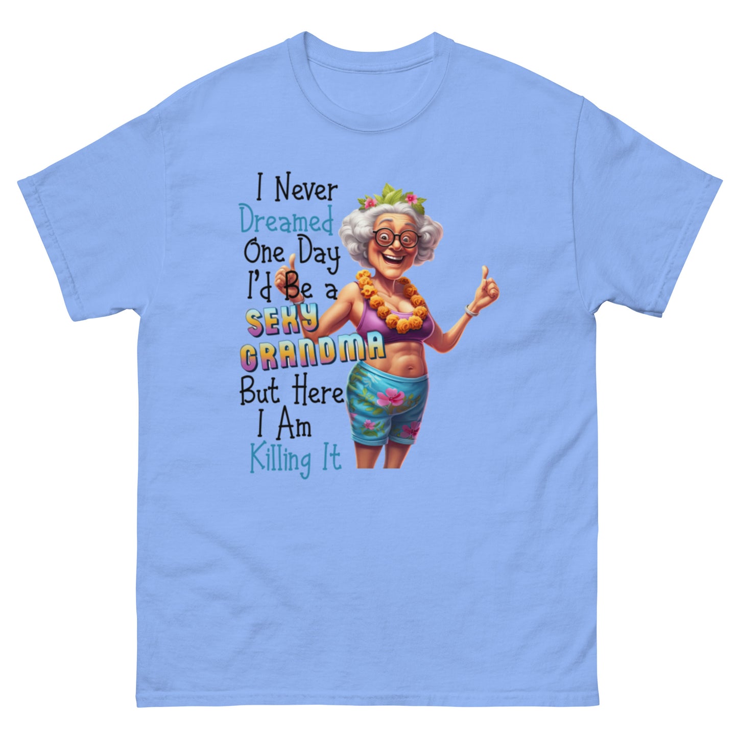 Grandma classic tee