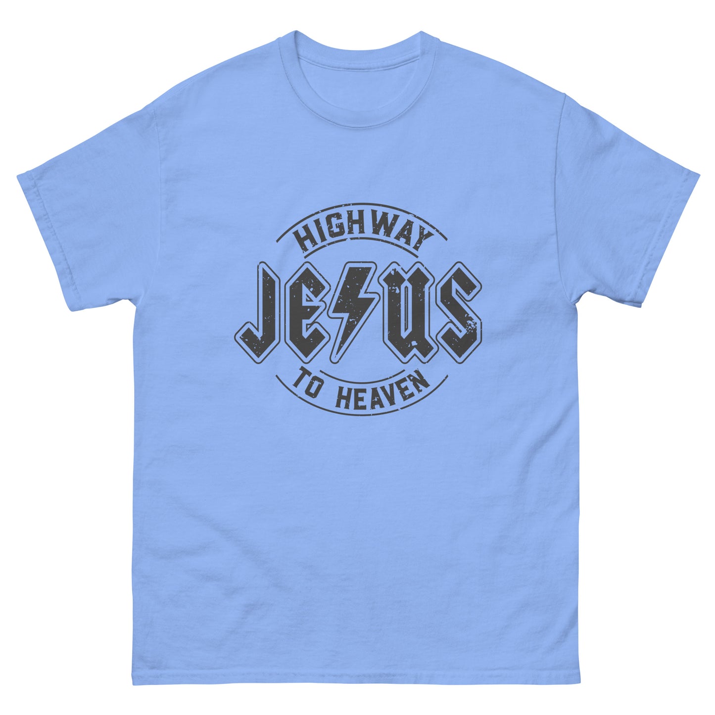 Jesus Highway Unisex classic tee