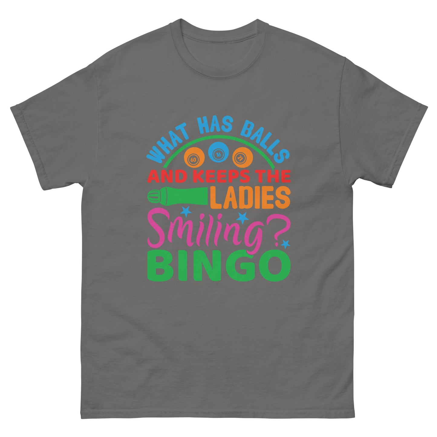 Bingo Classic Tee