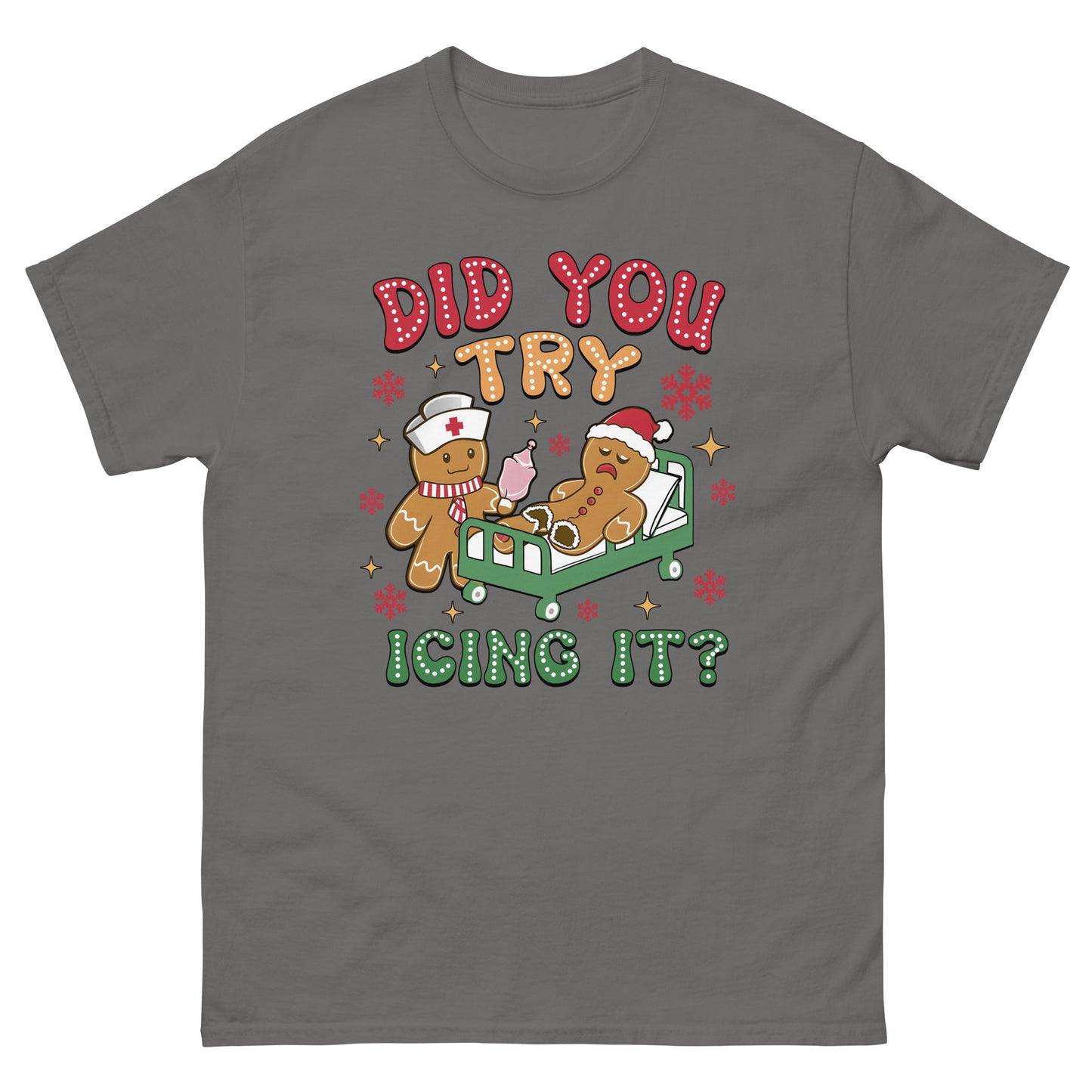 Icing It Unisex classic tee