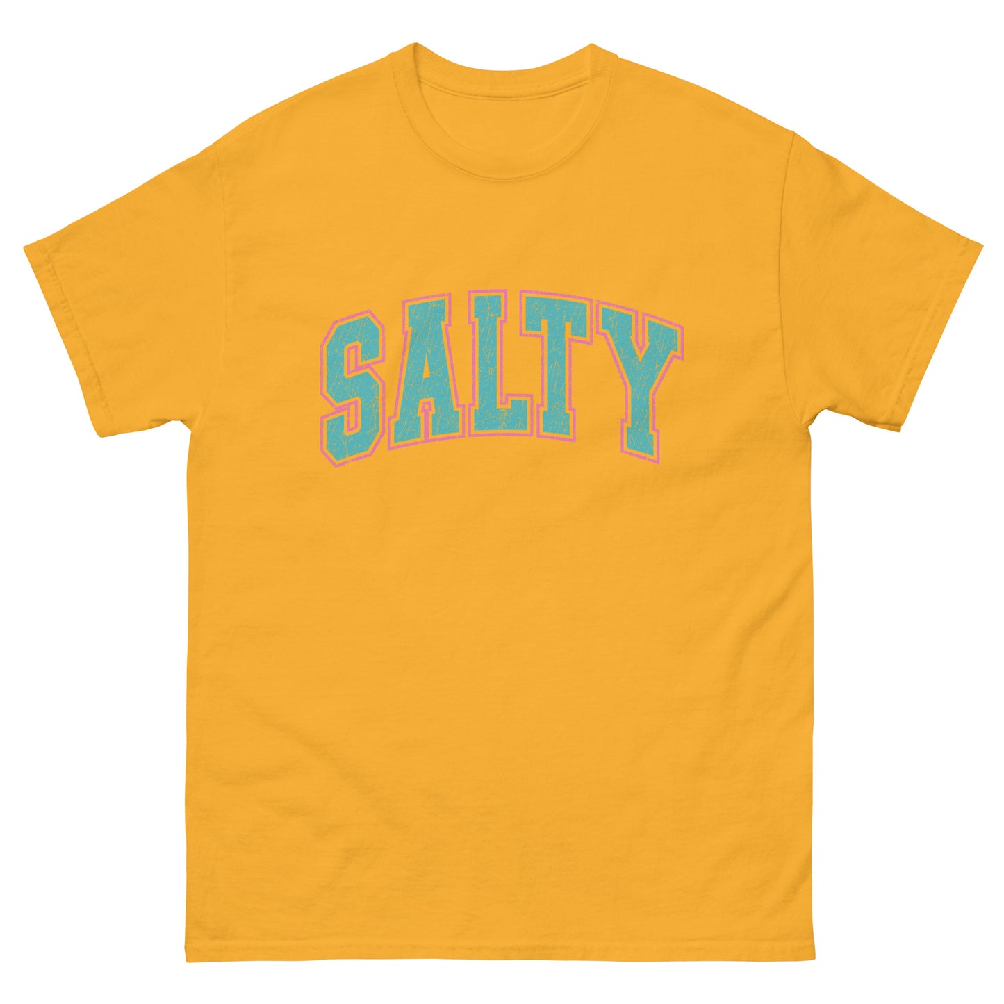 SALTY Unisex classic tee