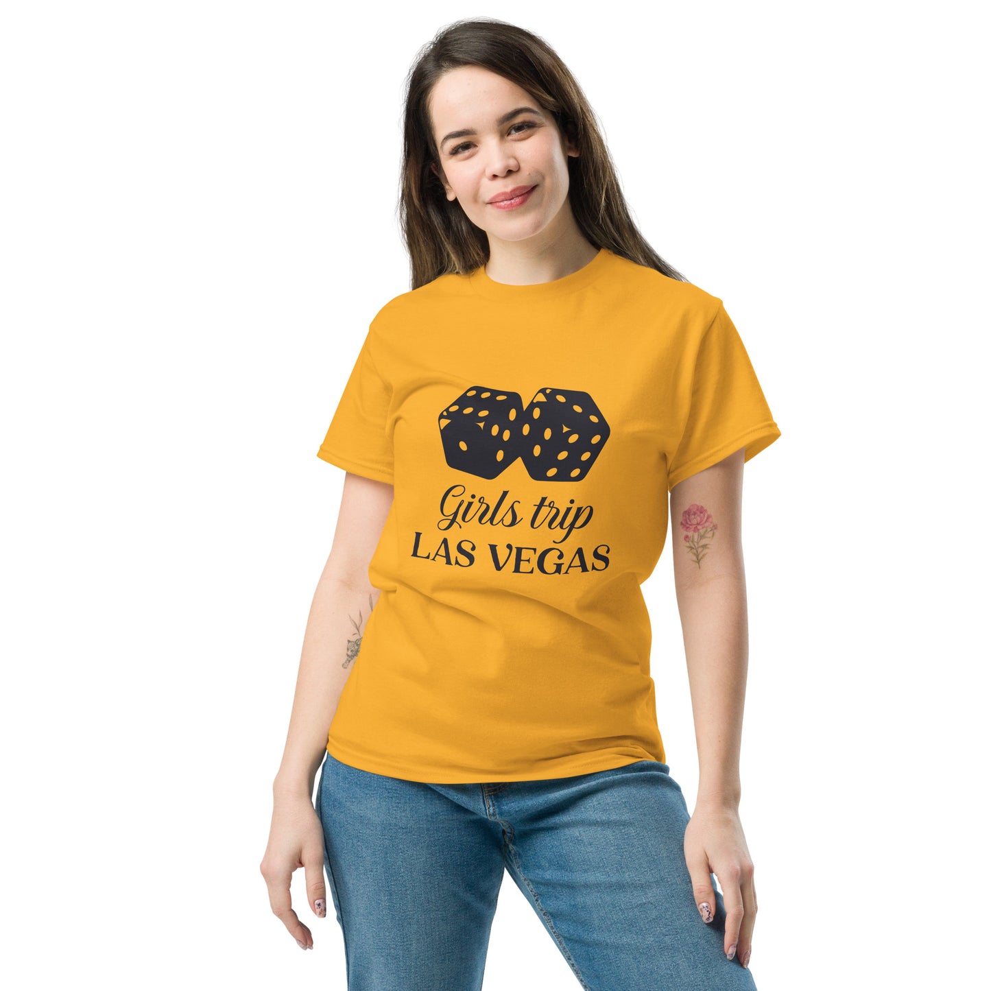 Girls Trip classic tee