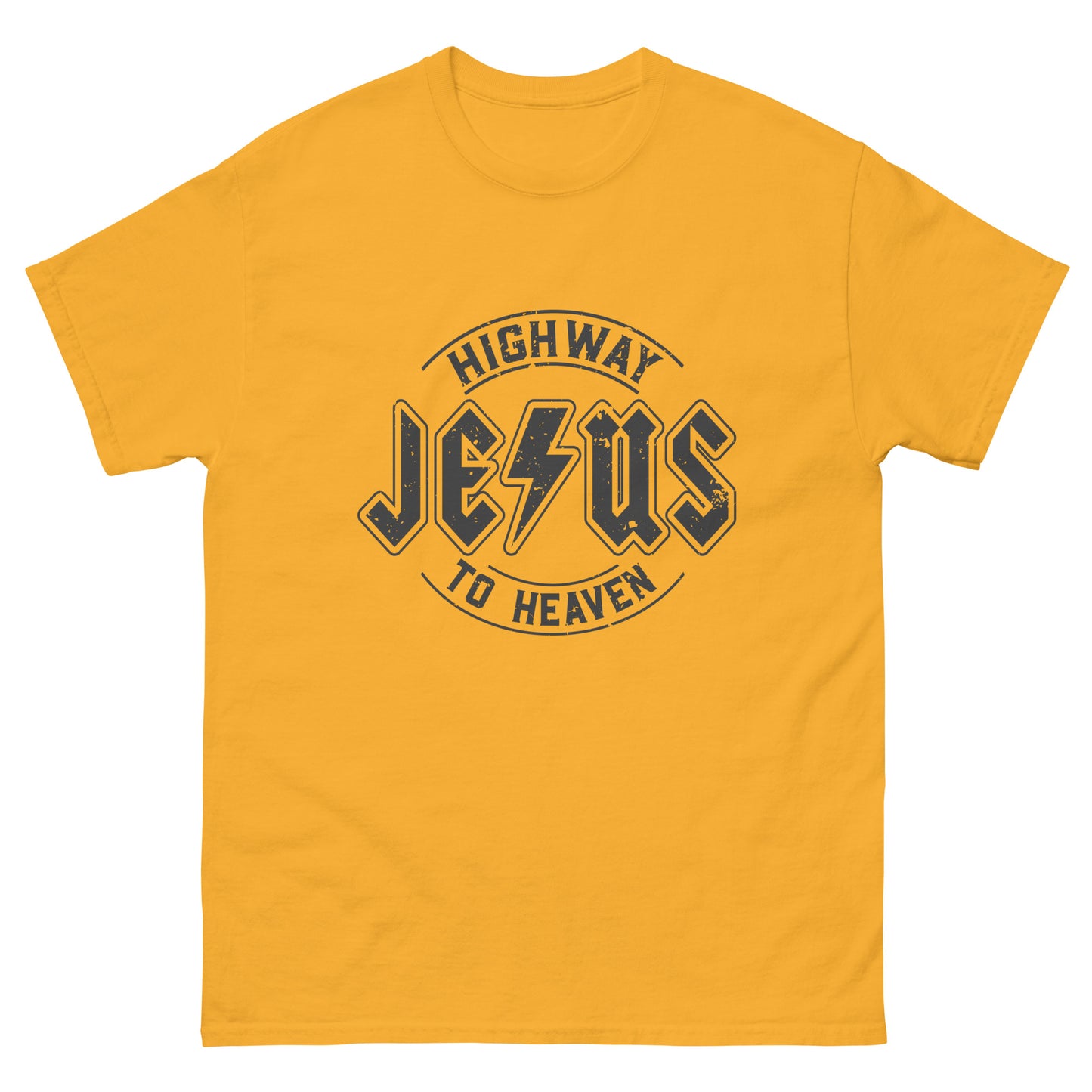 Jesus Highway Unisex classic tee