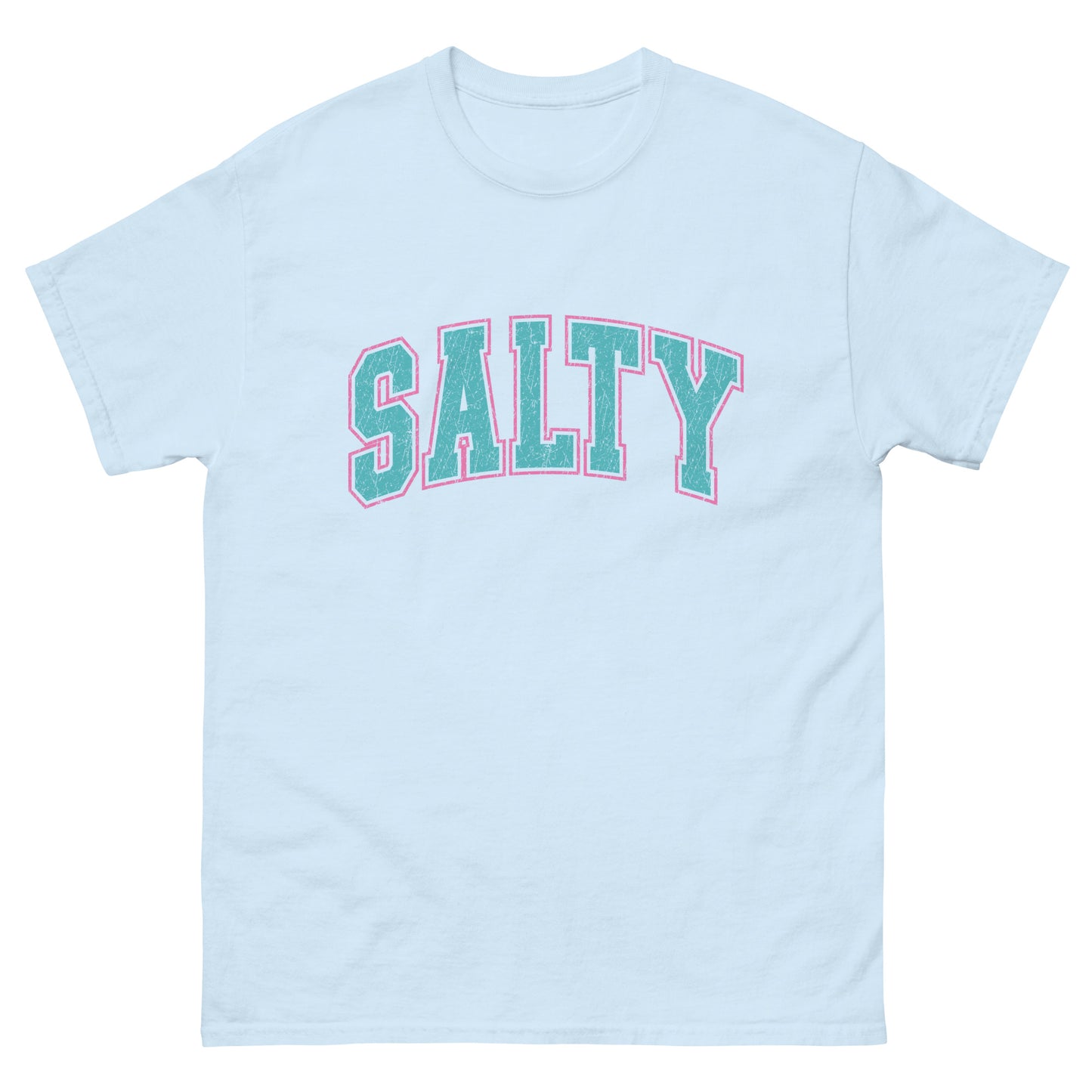 SALTY Unisex classic tee