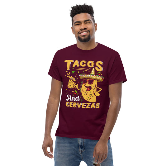 Tacos and Beer Shirt