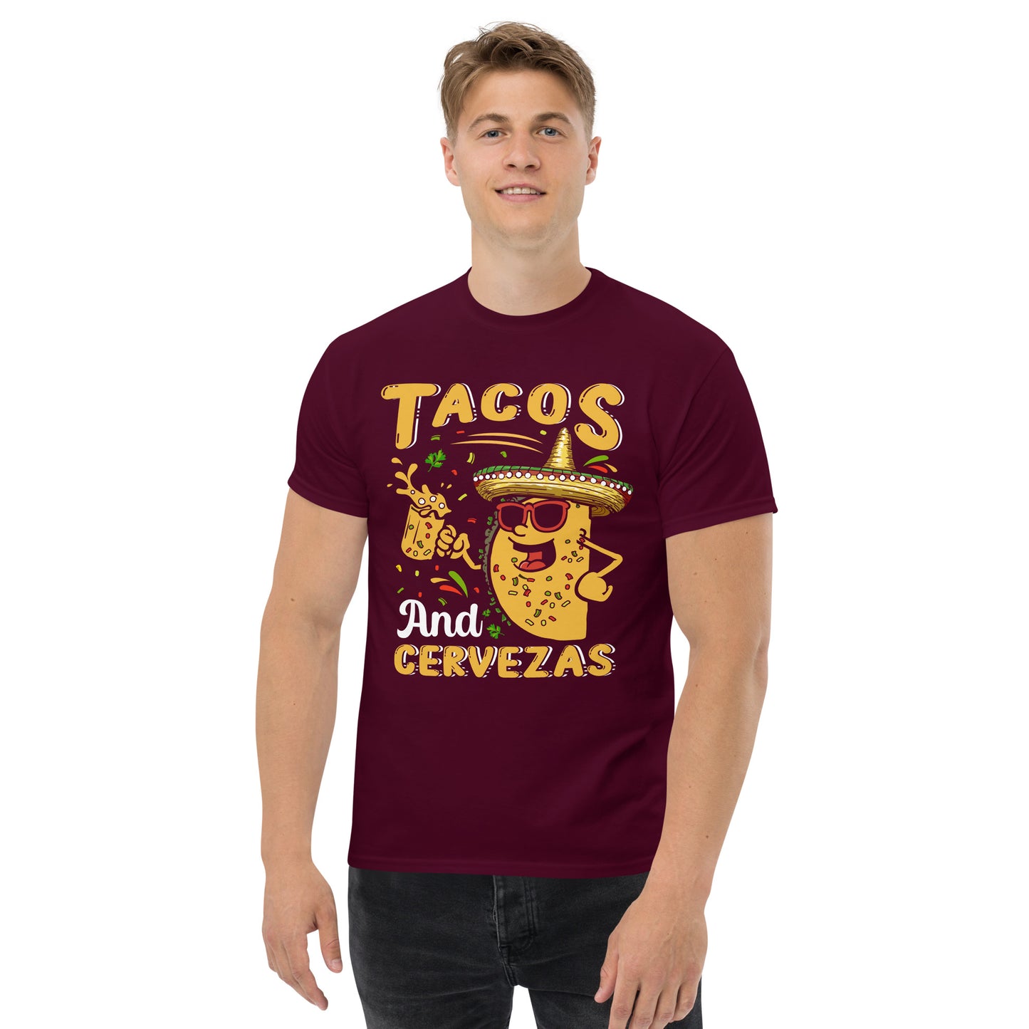 Tacos and Beer Shirt