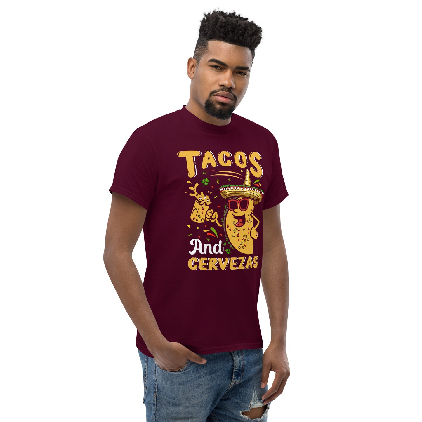 Tacos and Beer Shirt