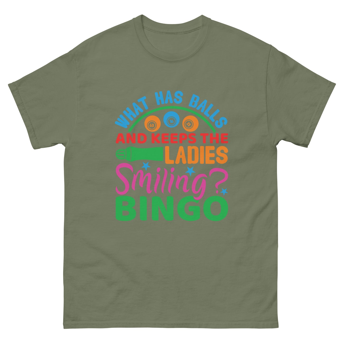 Bingo Classic Tee