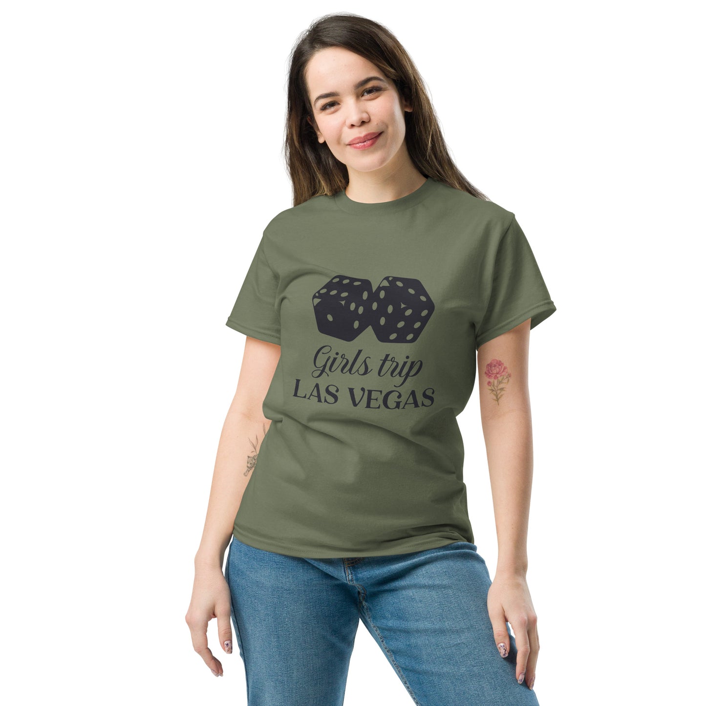 Girls Trip classic tee