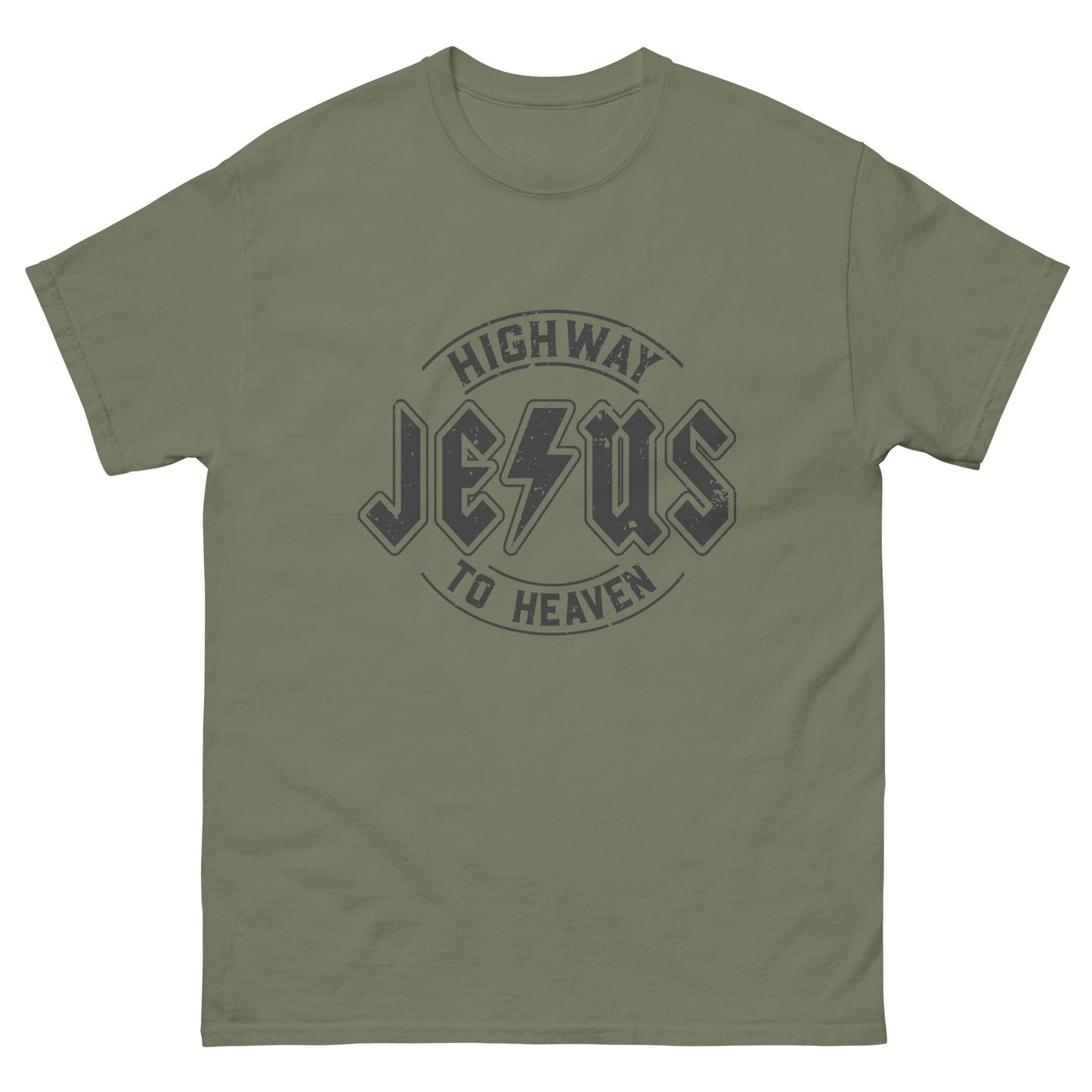 Jesus Highway Unisex classic tee