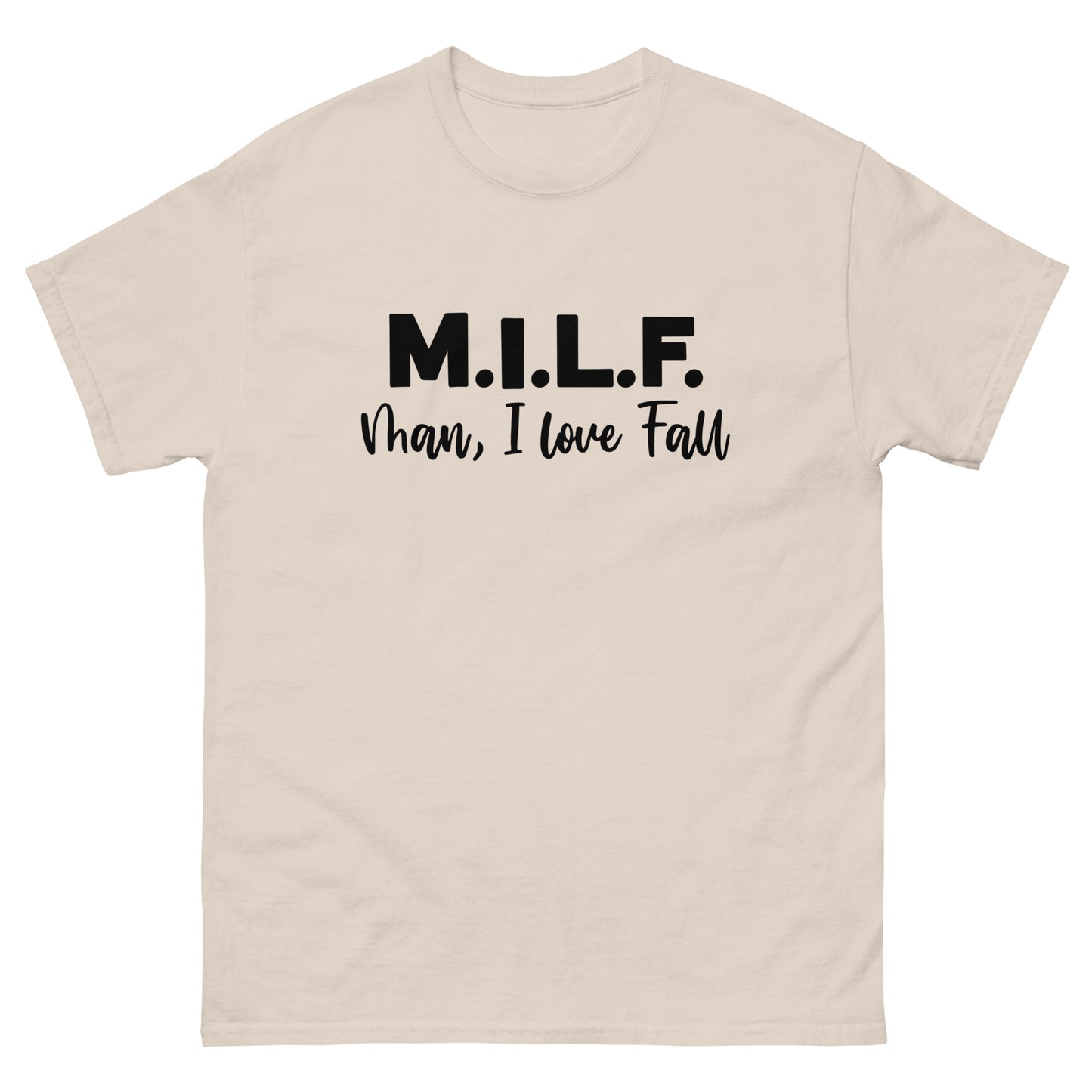 MILF  tee