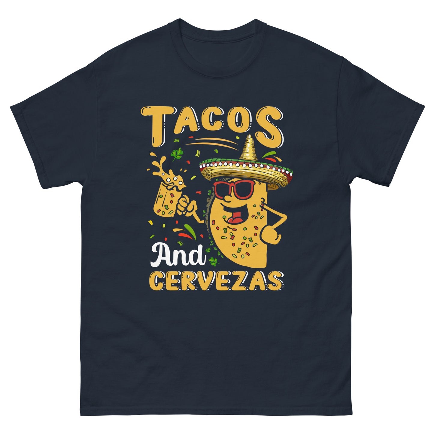 Tacos and Beer Shirt