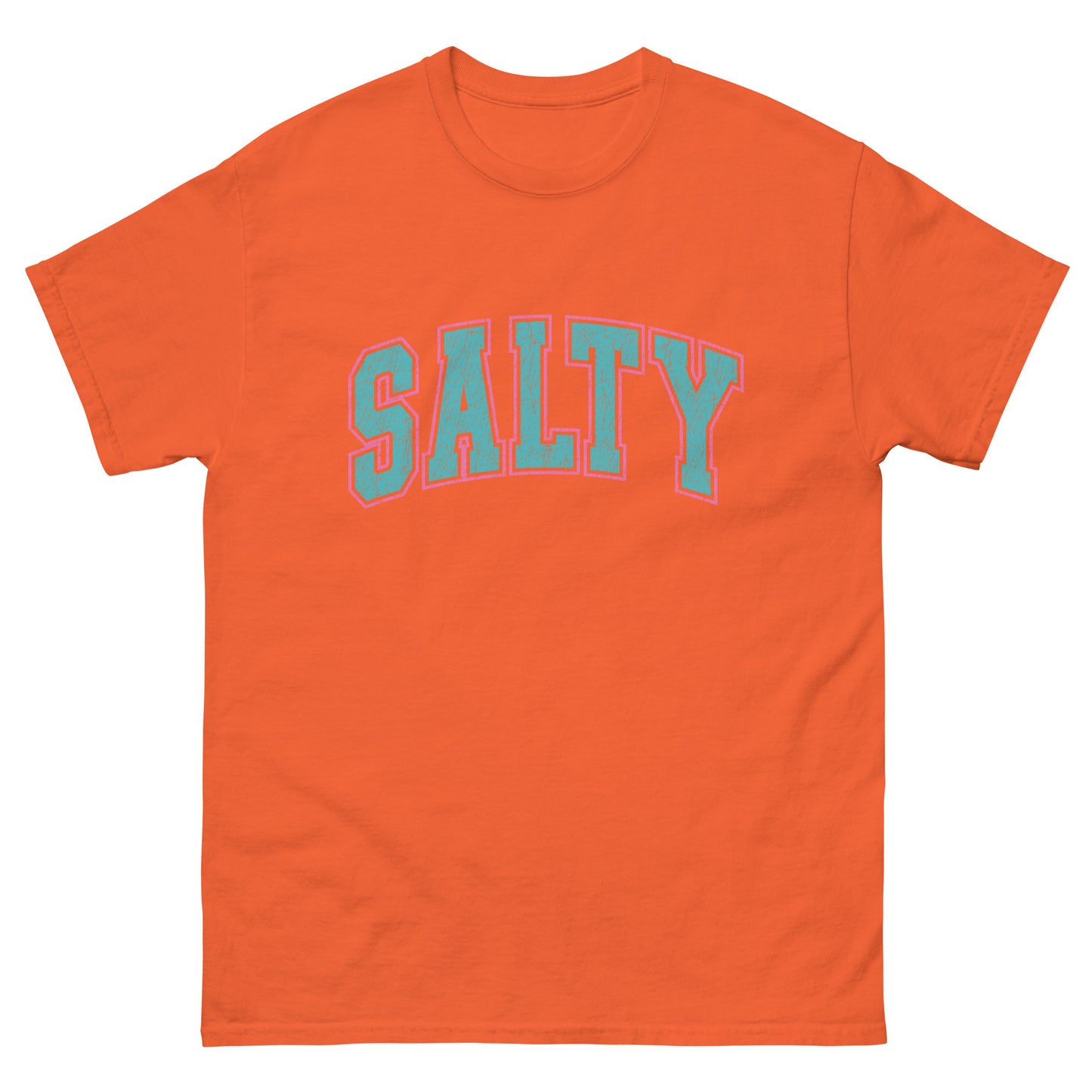 SALTY Unisex classic tee