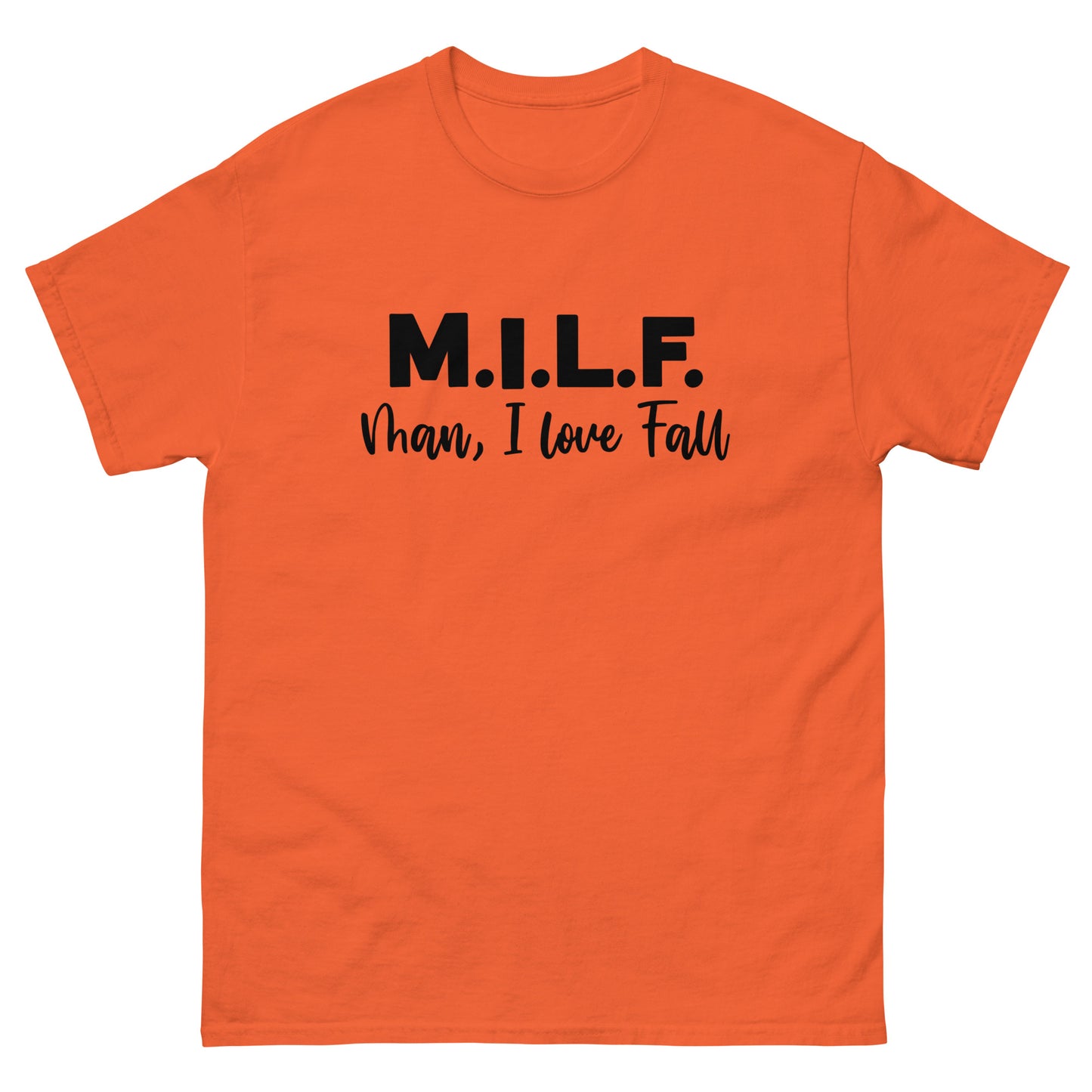 MILF  tee