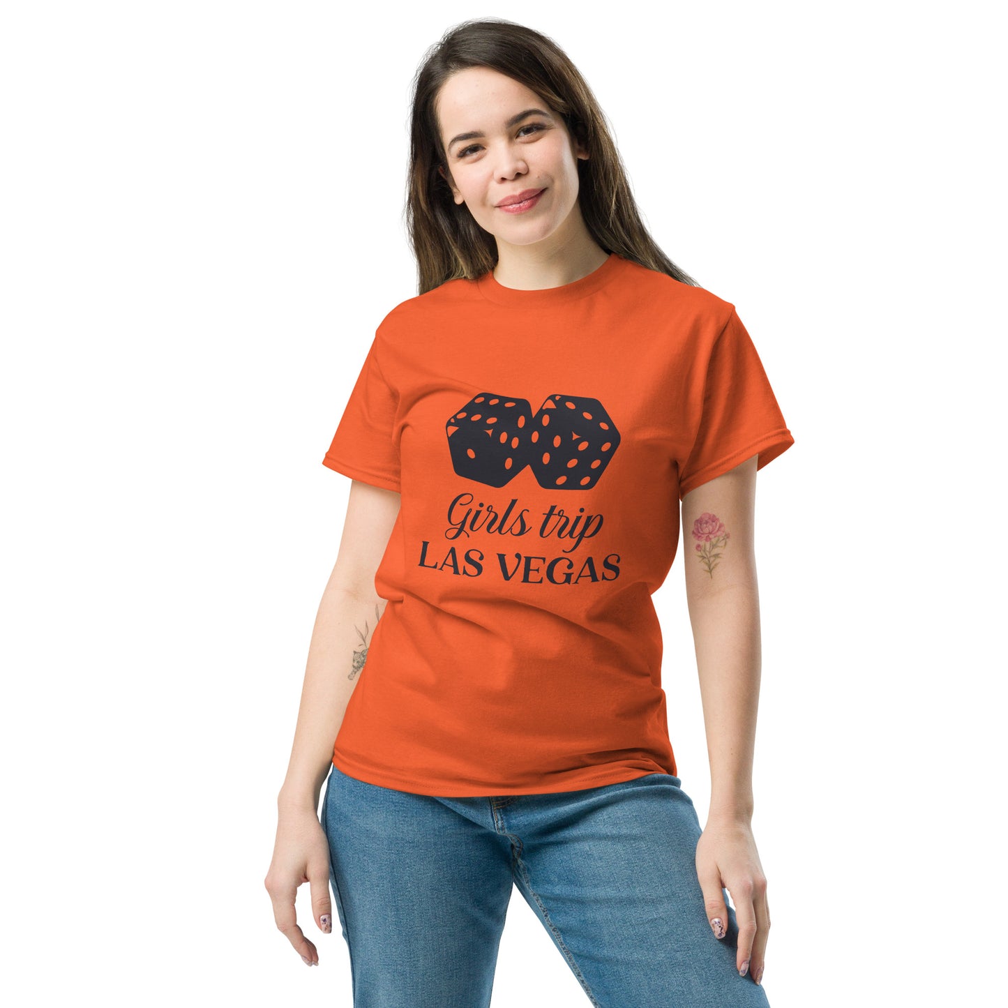 Girls Trip classic tee