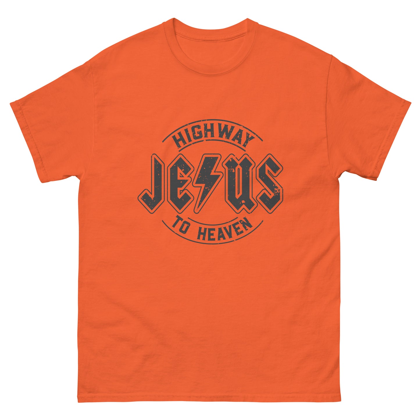 Jesus Highway Unisex classic tee